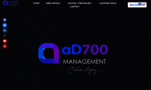 Ad700management.com thumbnail