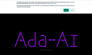 Ada-ai.org thumbnail