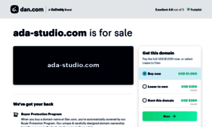 Ada-studio.com thumbnail