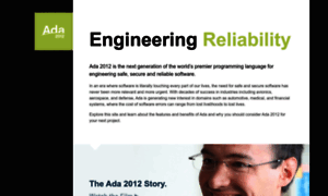 Ada2012.org thumbnail