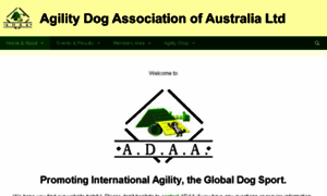 Adaa.com.au thumbnail