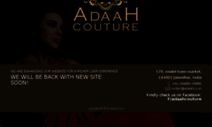 Adaah.co.in thumbnail