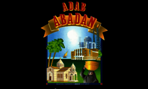 Adababadan.com thumbnail