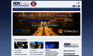 Adabroker.com.tr thumbnail