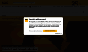 Adac-fahrtraining.de thumbnail