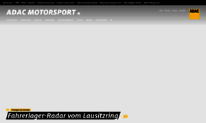 Adac-motorsport.de thumbnail
