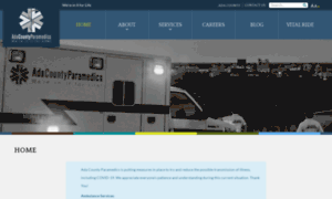 Adacountyparamedics.org thumbnail