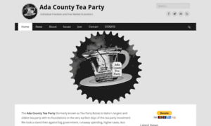 Adacountyteaparty.org thumbnail