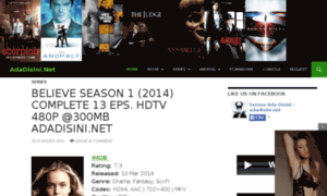 Adadisini.net thumbnail