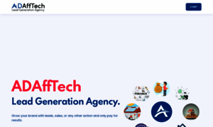 Adafftech.com thumbnail