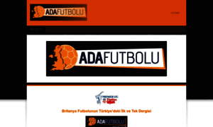 Adafutbolu.com thumbnail
