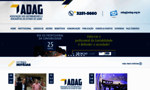 Adag.org.br thumbnail