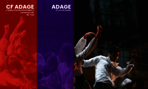 Adage-cours-danse-bordeaux.fr thumbnail