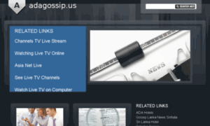 Adagossip.us thumbnail