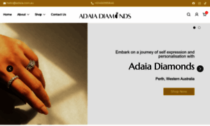 Adaia.com.au thumbnail