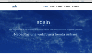 Adain.es thumbnail