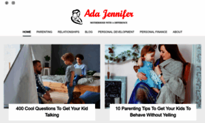 Adajennifer.com thumbnail