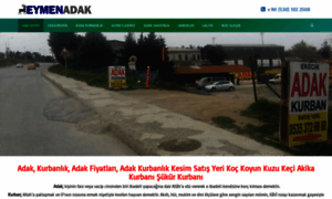 Adak-kurbanlik.com thumbnail