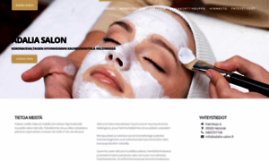 Adalia-salon.fi thumbnail