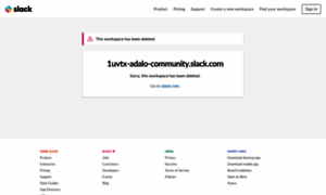 Adalo-community.slack.com thumbnail