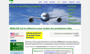 Adalog.fr thumbnail