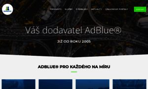 Adam-bluesky.cz thumbnail