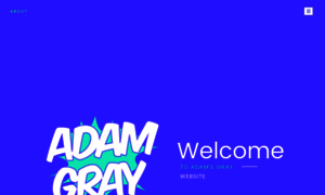 Adam-gray.com thumbnail