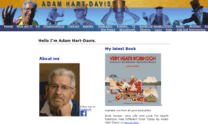 Adam-hart-davis.org thumbnail