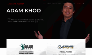 Adam-khoo.com thumbnail