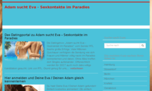 Adam-sucht-eva.org thumbnail