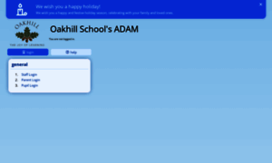 Adam.oakhillschool.co.za thumbnail