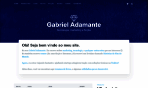 Adamante.com.br thumbnail