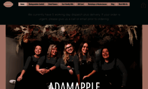 Adamapple.co.uk thumbnail