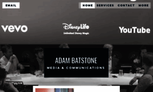 Adambatstone.co.uk thumbnail