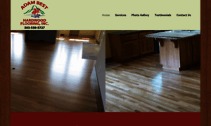 Adambesthardwoodflooring.com thumbnail