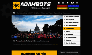 Adambots.com thumbnail