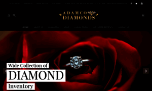 Adamcodiamonds.com thumbnail
