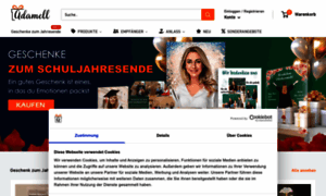 Adamell.de thumbnail
