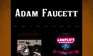 Adamfaucett.com thumbnail