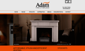 Adamfireplaces.co.uk thumbnail