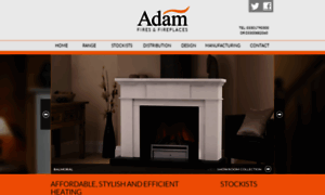 Adamfires.co.uk thumbnail