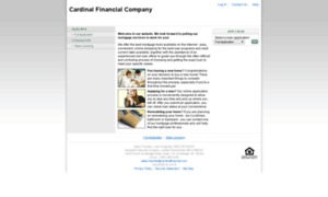 Adamfuentes.mortgage-application.net thumbnail