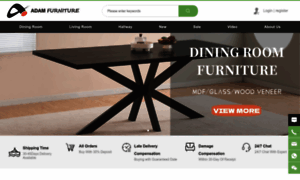 Adamfurniture.cn thumbnail