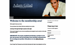 Adamgiladcoaching.com thumbnail