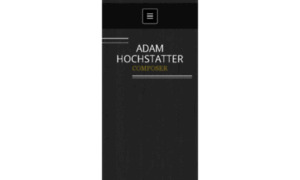 Adamhochstatter.com thumbnail