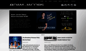 Adamjacobs.net thumbnail