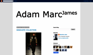 Adammarcjames.blogspot.com.tr thumbnail