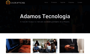 Adamos.com.br thumbnail