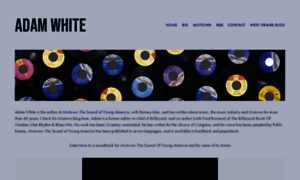 Adampwhite.com thumbnail