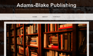 Adams-blake.com thumbnail